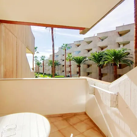 Apartamento Con Un Dormitorio Y Vista A La Jardin, Junto Al Mar, En Costa Del Silencio Apartment