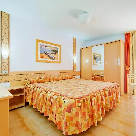 Apartamento Con Un Dormitorio Y Vista A La Jardin, Junto Al Mar, En Costa Del Silencio Apartment Costa Del Silencio