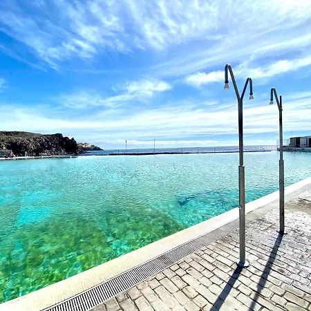 Apartment Apartamento Con Un Dormitorio Y Vista A La Jardin, Junto Al Mar, En Costa Del Silencio Costa Del Silencio