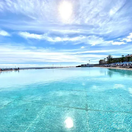 Apartamento Con Un Dormitorio Y Vista A La Jardin, Junto Al Mar, En Costa Del Silencio Apartment Costa Del Silencio