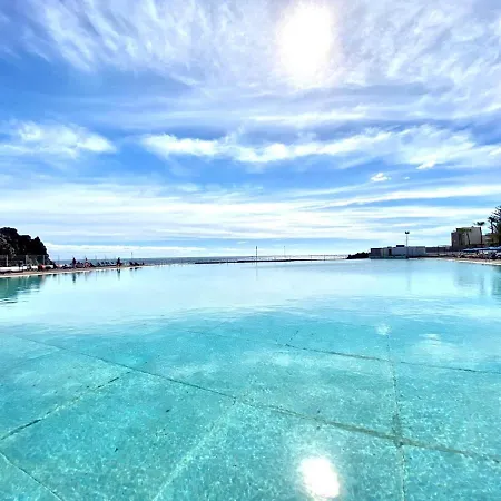 Apartamento Con Un Dormitorio Y Vista A La Jardin, Junto Al Mar, En Costa Del Silencio Apartment Costa Del Silencio