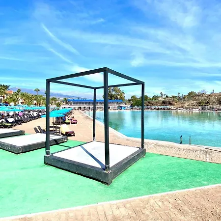 Apartamento Con Un Dormitorio Y Vista A La Jardin, Junto Al Mar, En Costa Del Silencio Apartment *